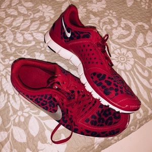 Nike 5.0 Cheetah Shoes CUSTOMS